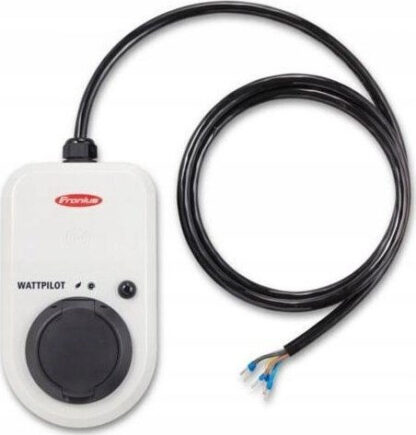 Fronius Fronius Wattpilot Go 11 J 2.0 Επιτοίχιος Τριφασικός Σταθμός Φόρτισης 22kW με Ενσωματωμένο Καλώδιο Type 2