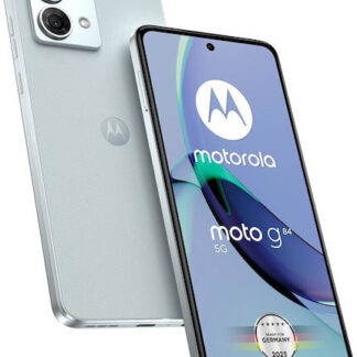 Motorola Moto G84 5G Dual SIM (8GB/256GB) Marshmallow Blue
