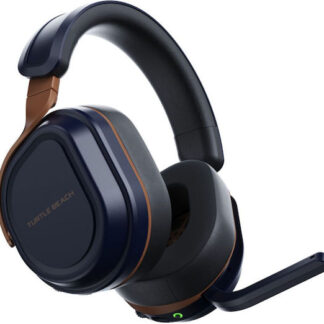 Turtle Beach Stealth 700P Ασύρματο Over Ear Gaming Headset με σύνδεση USB Λευκό