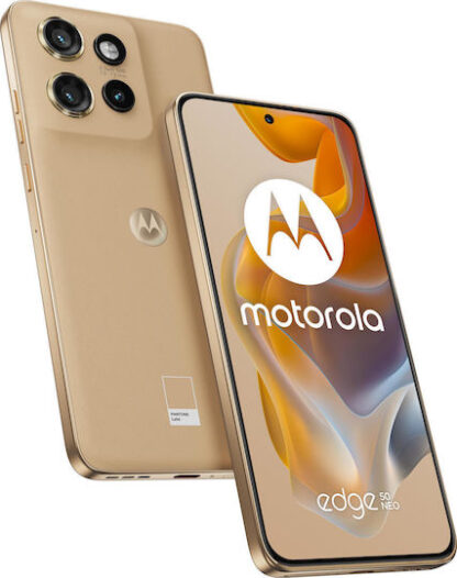 Motorola edge 50 Neo 16.1 cm (6.36 ) Dual SIM Android 14 5G USB Type-C 12 GB 512 GB 4310 mAh Cream