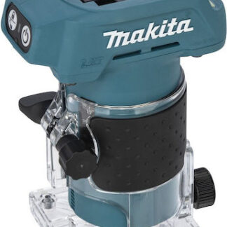 Makita Κάθετη Φρέζα 710W με Ρύθμιση Ταχύτητας και με Σύστημα Αναρρόφησης Κωδικός: RT0702C