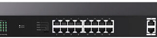 TP-LINK SG3210X-M2 v1 Managed L2 PoE+ Switch με 8 Θύρες Ethernet και 2 SFP Θύρες