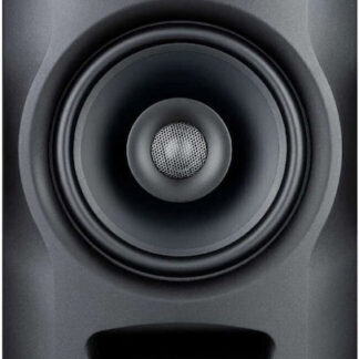 Fluid Audio FX80 V2 Αυτοενισχυόμενο Ηχείο Studio Monitor 2 Δρόμων 110W (Τεμάχιο) Μαύρο