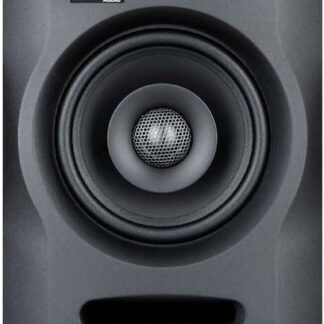 Fluid Audio FX50 V2 Αυτοενισχυόμενο Ηχείο Studio Monitor 2 Δρόμων 90W (Τεμάχιο) Μαύρο