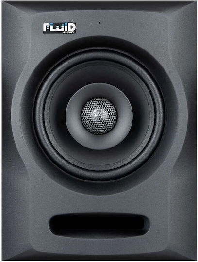 Fluid Audio FX50 V2 Αυτοενισχυόμενο Ηχείο Studio Monitor 2 Δρόμων 90W (Τεμάχιο) Μαύρο