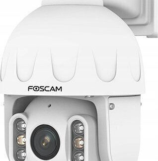 Foscam SD4-WB IP Κάμερα Παρακολούθησης Wi-Fi Full HD+ 4MP Αδιάβροχη με Αμφίδρομη Επικοινωνία και Φακό 2.8mm