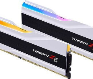 G.Skill Trident Z5 Royal 32GB DDR5 RAM με 2 Modules (2x16GB) και Ταχύτητα 8000 για Desktop Κωδικός: F5-8000J3848G16GX2-TR5S