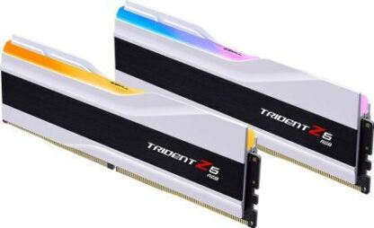 G.Skill Trident Z5 RGB XMP 32GB DDR5 RAM με 2 Modules (2x16GB) και Ταχύτητα 7200 για Desktop Κωδικός: F5-7200J3445G16GX2-TZ5RW