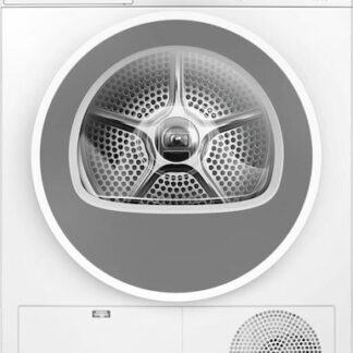 BOSCH WTH85077PL Series 4 Heat Pump Washer Dryer 8kg White