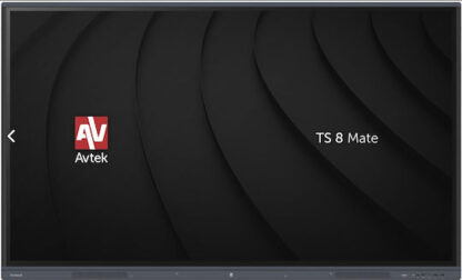 Avtek Διαδραστικός Πίνακας Αφής 75" Android