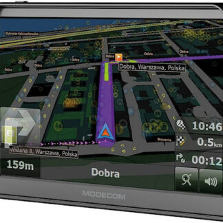 Snooper Συσκευή Πλοήγησης GPS S6900 Truckmate-Pro HGV με Οθόνη 7" USB &