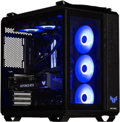 Actina 5901443405252 PC Intel® Core™ i7 i7-14700KF 32 GB DDR5-SDRAM 2 TB SSD AMD Radeon RX 7900 XT Midi Tower Black