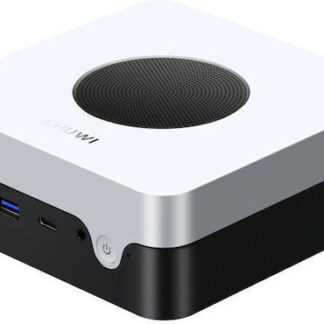 Mini PC Qoobe ANN150 N150/12GB/SSD 512GB/Win 11 Pro czarny