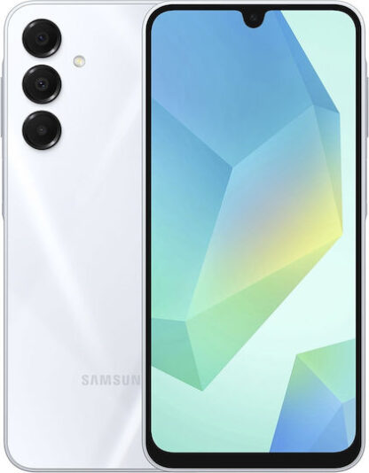 Samsung Galaxy A16 17 cm (6.7 ) Hybrid Dual SIM 4G USB Type-C 4 GB 128 GB 5000 mAh Grey