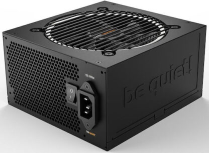Be Quiet Pure Power 12 M 750W Μαύρο Τροφοδοτικό Υπολογιστή Full Modular 80 Plus Gold