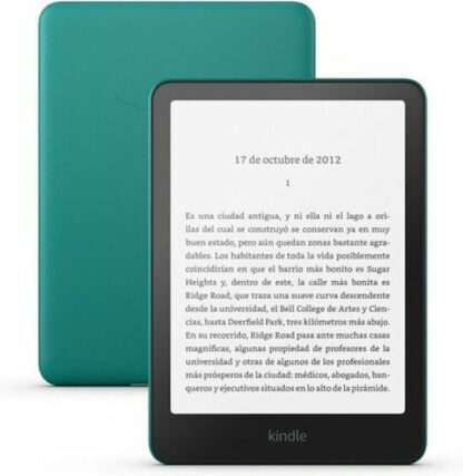 Amazon Kindle 7” 12th generation B0CFP6F89F e-book reader 16 GB Wi-Fi Green