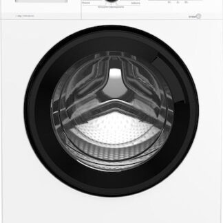 Beko Πλυντήριο Ρούχων 9kg 1151 Στροφών BM3WFSU39215WBPB