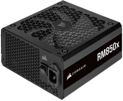 Cooler Master MWE Gold 850 V2 ATX 3.1 power supply unit 850 W 24-pin ATX Black