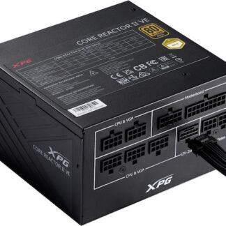 ASRock Challenger CL-850G 850W Μαύρο Τροφοδοτικό Υπολογιστή Full Wired 80 Plus Gold