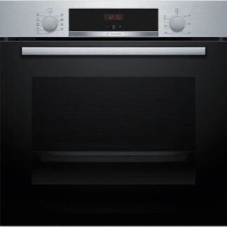 Bosch Φούρνος άνω Πάγκου 71lt Π59.4εκ. Μαύρος Κωδικός: HBG537FB3