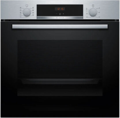 Bosch Φούρνος άνω Πάγκου 71lt Π59.4εκ. Inox Κωδικός: HBA514BS3