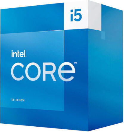 Intel Core i5-13500 1.8GHz Επεξεργαστής 14 Πυρήνων για Socket 1700 σε Κουτί