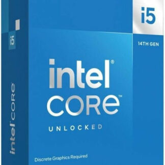 Intel Core i5-14600KF 2.6GHz Επεξεργαστής 14 Πυρήνων για Socket 1700 σε Κουτί