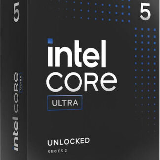 Intel Ultra 5 245KF 3.60GHz Επεξεργαστής 14 Πυρήνων για Socket 1851 σε Κουτί