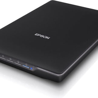 Epson WorkForce ES-500WII Sheet-fed scanner 600 x 600 DPI A4 Black