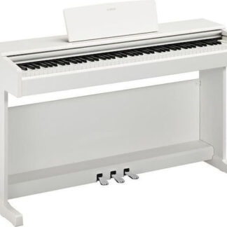 Yamaha Ηλεκτρικό Όρθιο Πιάνο YDP-145 Arius με 88 Βαρυκεντρισμένα Πλήκτρα Ενσωματωμένα Ηχεία και Σύνδεση με Ακουστικά και Υπολογιστή Rosewood