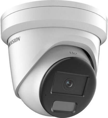 Hikvision DS-2CD2366G2H-IU IP Κάμερα Παρακολούθησης Wi-Fi Full HD+ 6MP Αδιάβροχη με Μικρόφωνο και Φακό 2.8mm