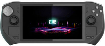 Zotac Zone portable game console 17.8 cm (7 ) 512 GB Wi-Fi Black