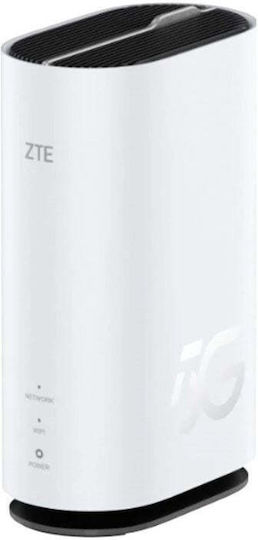 ZTE G5C Ασύρματο Router Wi‑Fi 6 με 2 Θύρες Gigabit Ethernet