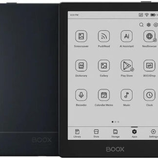 Onyx Boox Note Air 4 C 10.3’ E-Ink Kaleido 3 e-book reader 64GB Wi-Fi Gray