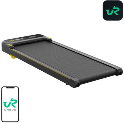 UREVO SpaceWalk E4W Electric Treadmill