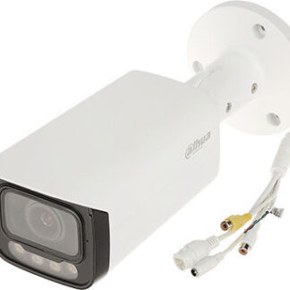 Dahua IPC-HFW3549T1-AS-PV-0280B-S4 IP Κάμερα Παρακολούθησης Full HD+ 5MP Αδιάβροχη με Μικρόφωνο και Φακό 2.8mm