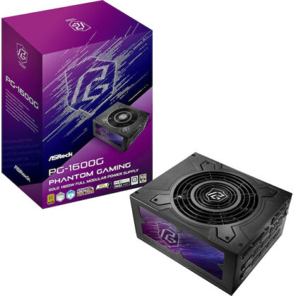 Power supply ASRock Phantom Gaming 1600W (PG-1600G)