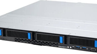 ASUS RS520A-E12-RS24U Socket SP5 Rack (2U) Grey