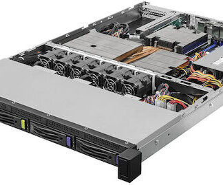 Asrock 1U4L2E-B650 RPSU server barebone AMD B650 Socket AM5 Rack (1U) Grey