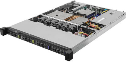 Asrock 1U4L2E-B650 RPSU server barebone AMD B650 Socket AM5 Rack (1U) Grey