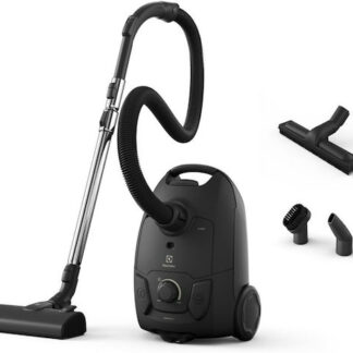 Electrolux EB31C1DB Ηλεκτρική Σκούπα 650W με Σακούλα 3lt Μπλε