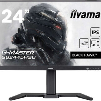 ASUS TUF Gaming VG246H1A computer monitor 60.5 cm (23.8 ) 1920 x 1080 pixels Full HD LED Black