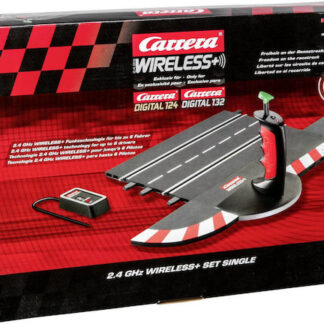 Carrera 2.4 GHz Wireless Control Set, Single Digital 124/ Πίστα για 8+ Ετών Κωδικός: 20010110