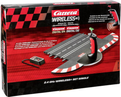 Carrera 2.4 GHz Wireless Control Set, Single Digital 124/ Πίστα για 8+ Ετών Κωδικός: 20010110