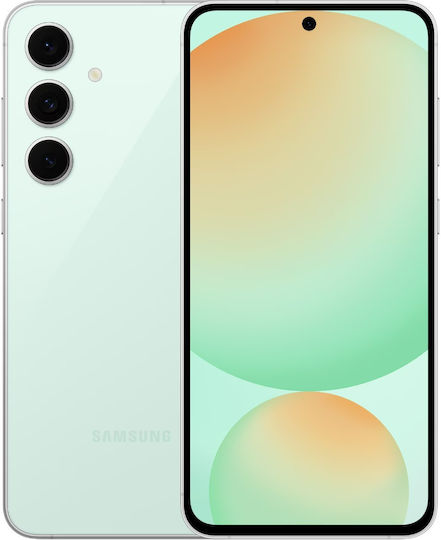 Samsung Galaxy S24 FE 17 cm (6.7 ) Dual SIM Android 14 5G USB Type-C 8 GB 256 GB 4700 mAh Mint colour