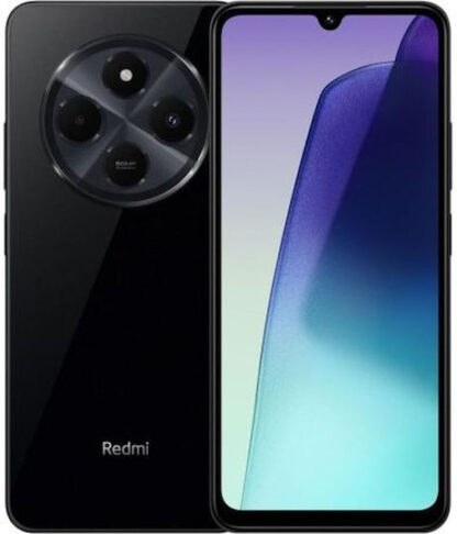 Xiaomi Redmi 14C Dual SIM (4GB/128GB) Midnight Black