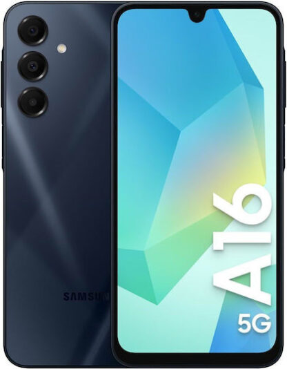 Samsung Galaxy SM-A165F/DSB 17 cm (6.7 ) Hybrid Dual SIM 4G USB Type-C 4 GB 128 GB 5000 mAh Black