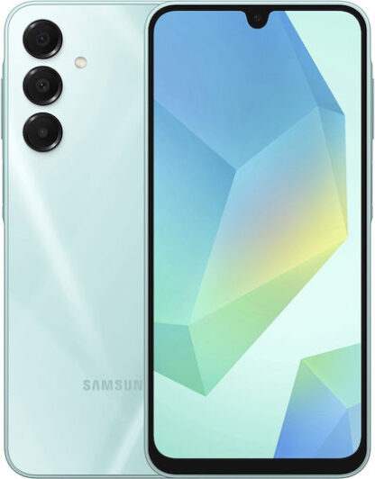 Samsung Galaxy A16 17 cm (6.7 ) Hybrid Dual SIM 4G USB Type-C 4 GB 128 GB 5000 mAh Green