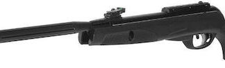 Air rifle Gamo Black Fushion IGT MACH 1 4.cal. 5 mm to 17 J