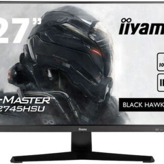 iiyama G-MASTER GB2770HSU-B6 computer monitor 68.6 cm (27 ) 1920 x 1080 pixels Full HD LCD Black